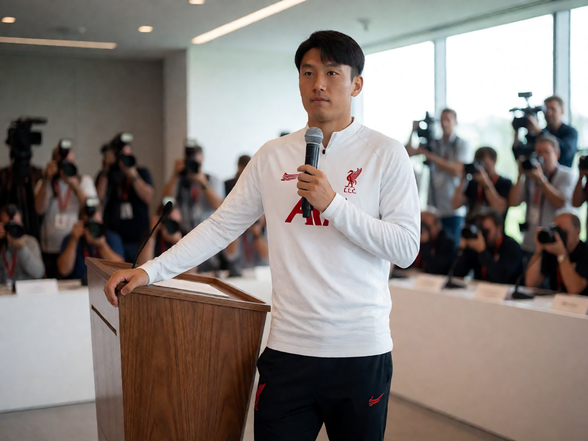 利物浦与切尔西赛后新闻发布会